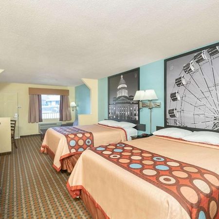 Мотель Super 8 By Wyndham North Little Rock/Mccain Екстер'єр фото